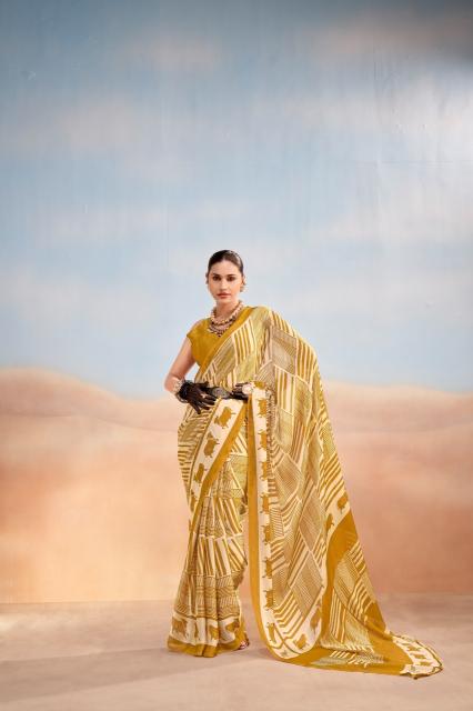 Vastrangan kashviya-1 saree clothes wholesale